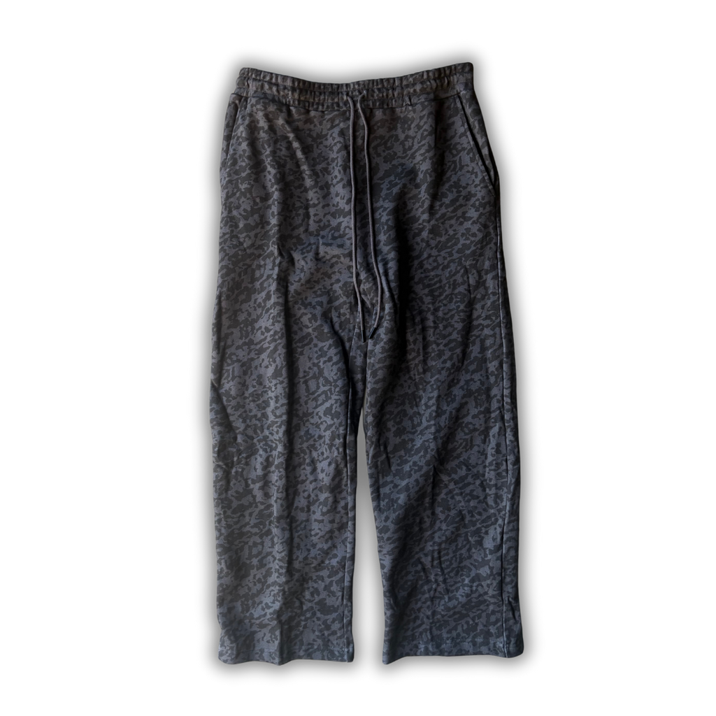 "Panthera" Sweatpants - Ebony