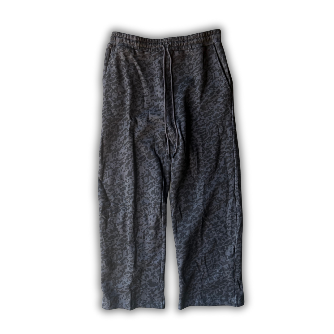 "Panthera" Sweatpants - Ebony
