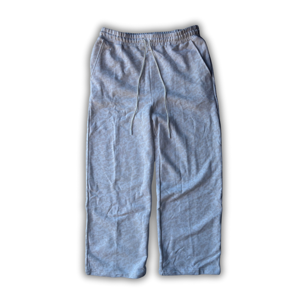 "Panthera" Sweatpants - Arctic